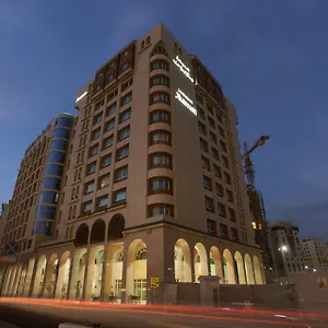 زيارة الفندق