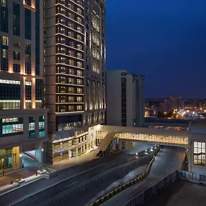 Hotel Sheraton Makkah Jabal Al Kaaba, La Mecque