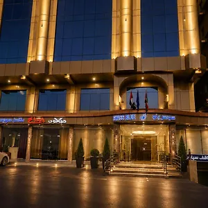 زيارة الفندق