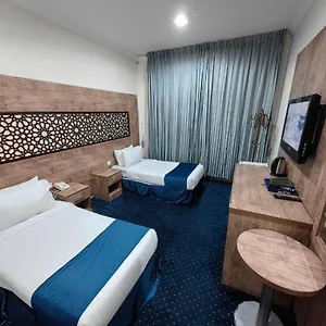 Hotel Al Ard Al Mutamayeza Makkah