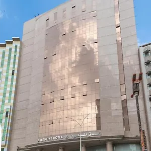 Hotel Palestine Makkah